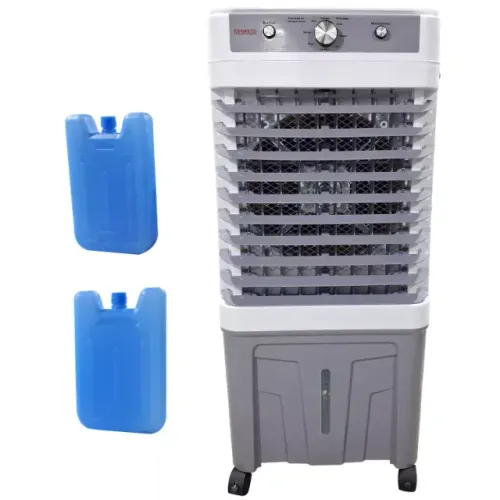 Climatizador de Ar Industrial Portátil Evaporativo 45L 220V - E035188