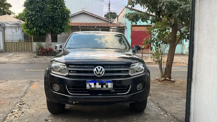 Volkswagen Amarok Highline CD 2.0 16V TDI 4X4 Dies. 2011