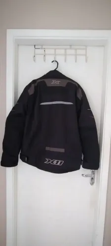 Jaqueta Motoqueiro X11