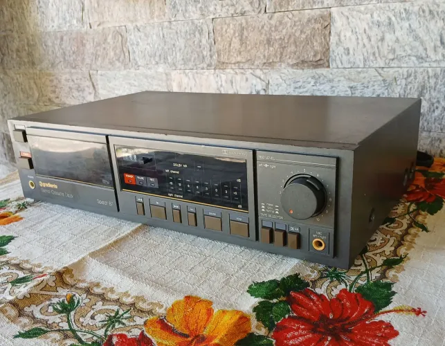 Tape Deck Gradiente Spect 87
