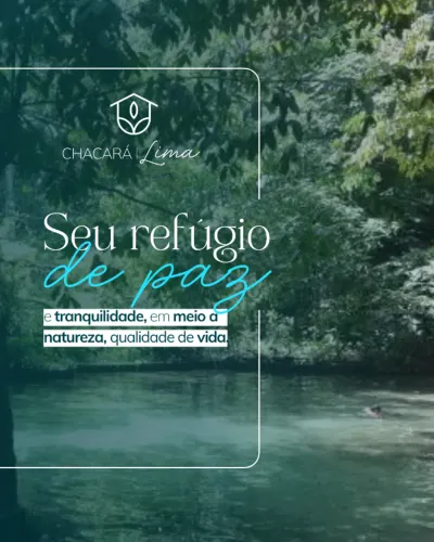 Chácara com Igarapé e Pier Privativo em Ourém/PA