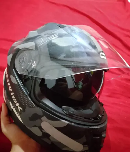 capacete norisk ff302