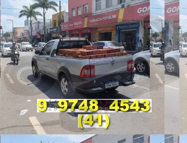 Frete rápido e seguro com EMS! 41?9?9748?4543 para você!