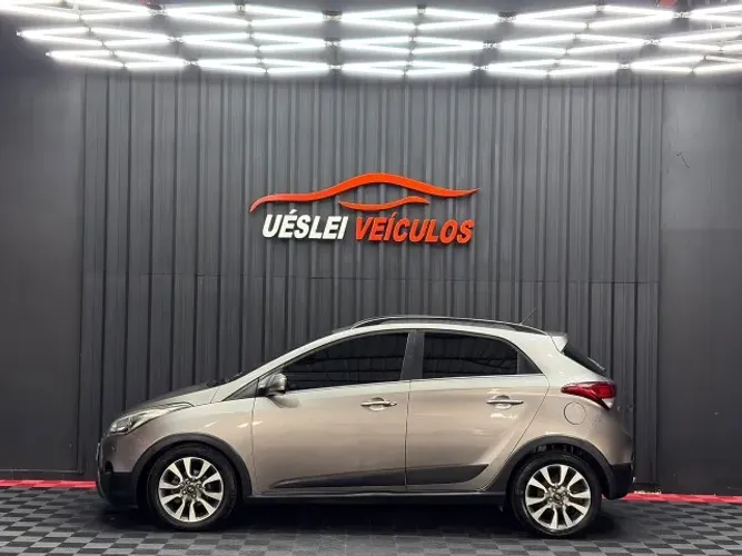 Hyundai HB20X Premium 1.6 Flex 16V Aut. 2018