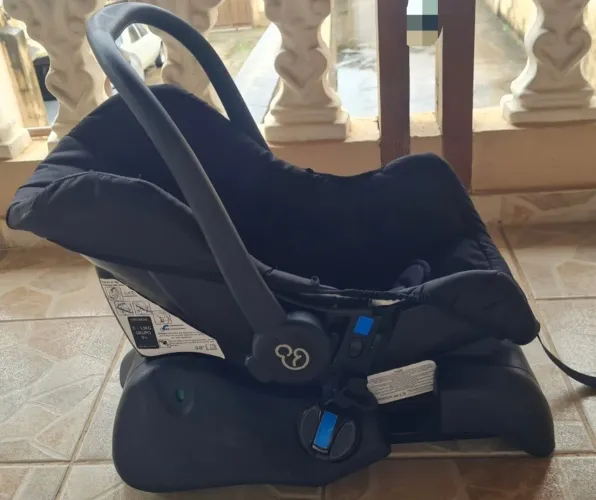 Bebê conforto Galzerano Completo