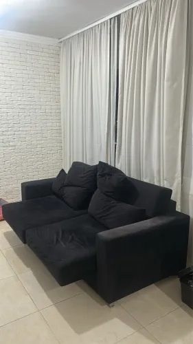 Sofá retrátil