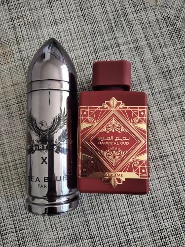 Vendo 2 perfume importado 1 masculino ir outro feminino