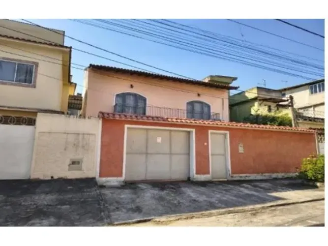 CASA RESIDENCIAL em RIO DE JANEIRO - RJ, MAGALHÃES BASTOS