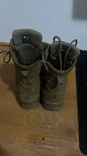 Calça Platoon + Bota Invictus