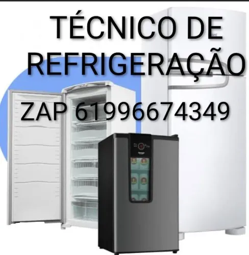 TECNICO DE REFRIGERAÇÃO