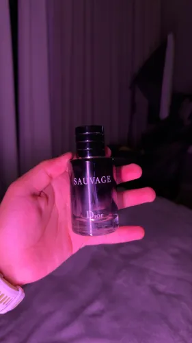 Perfume Dior Sauvage Eau de toilette