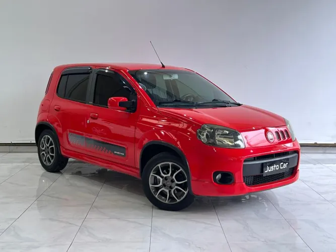 Fiat Uno Sporting 1.4 EVO Fire Flex 8V 4P 2014