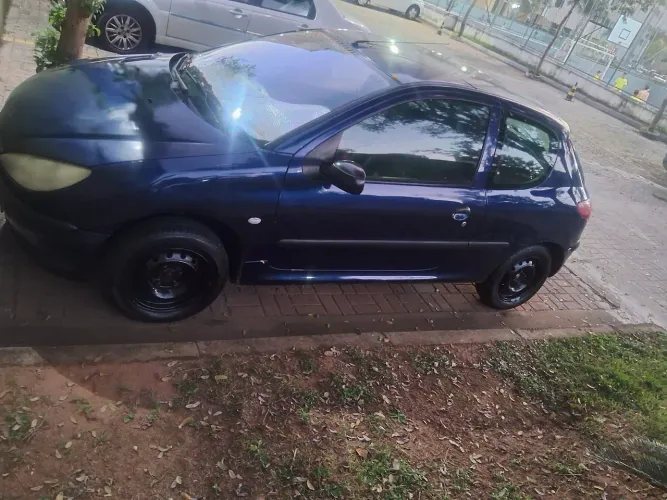 Peugeot 206 Soleil 1.6 3P 2001