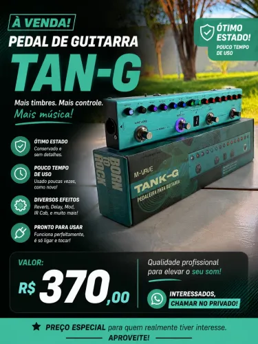 Tank G