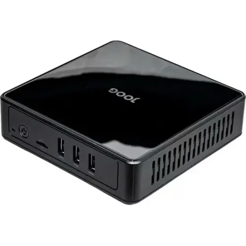 Mini PC Joog Solvix S1 Intel Celeron 1.1GHz / Memória 8GB / SSD 128GB - Novo lacrado!