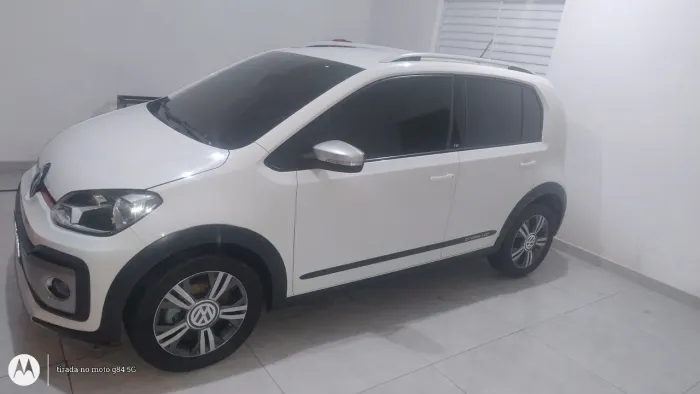 Volkswagen Up! Cross 1.0 TSI Total Flex 12V 5P 2018