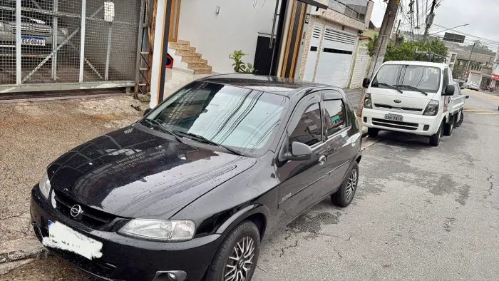 Chevrolet Celta 1.4/ Super/ Energy 1.4 8V 85cv 5P 2005