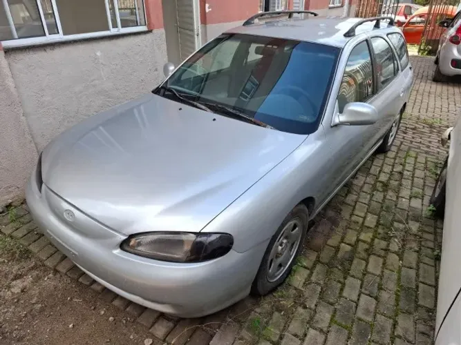 Hyundai Elantra Wagon 1.8 16V 1997