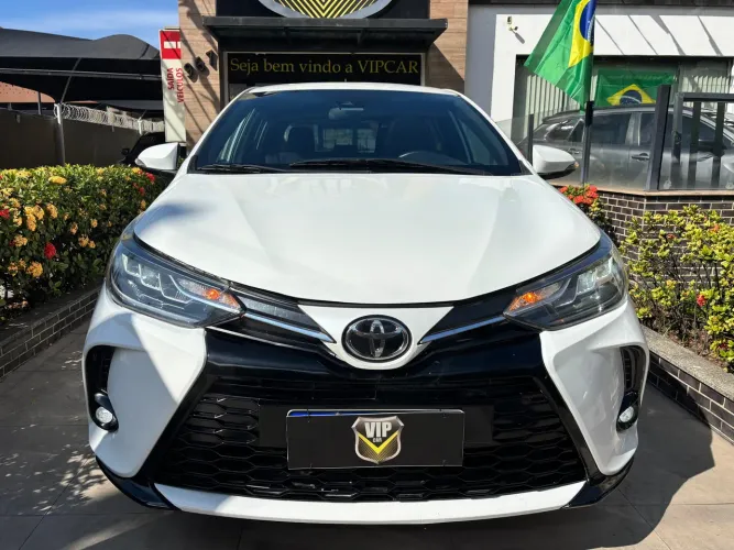 Toyota Yaris XLS 1.5 Flex 16V 5P Aut. 2024
