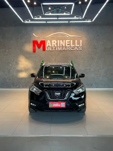 Nissan Kicks SL 1.6 16V Flexstar 5P Aut. 2018