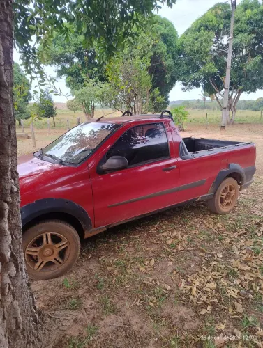 Fiat Strada Working 1.4 MPI Fire Flex 8V CS 2013