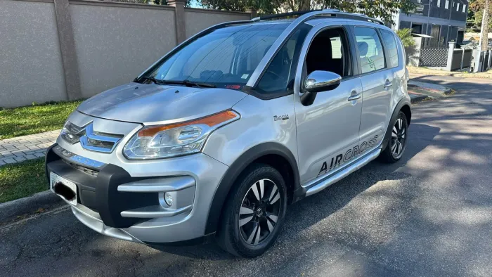 Citroen Aircross GLX 1.6 Flex 16V 5P Mec. 2014
