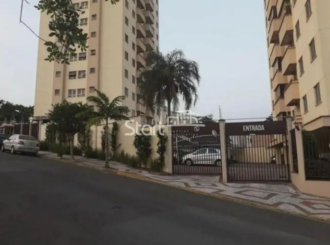 apartamento - São Bernardo - Campinas