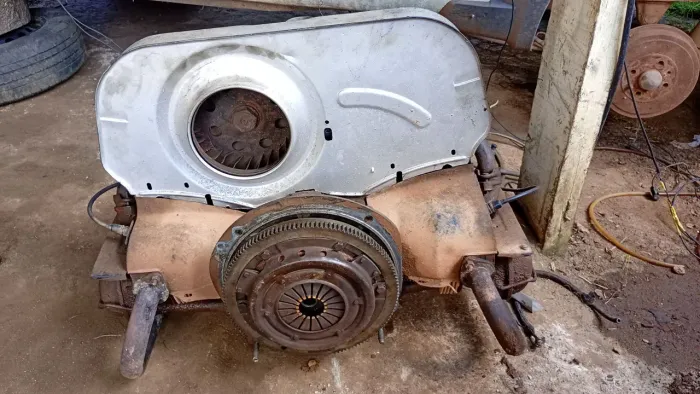 Motor da Kombi 