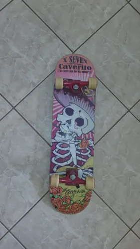 Skate X Seven CAVERITO