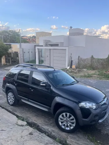 Fiat Palio Weekend Adventure Locker 1.8 Flex 2016