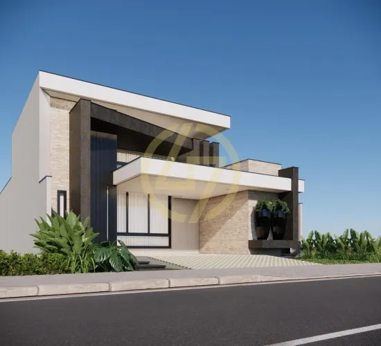Casa em Golden Ville - Itapetininga