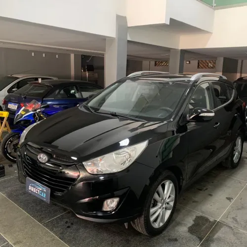 Hyundai IX35 GLS 2.0 16V 2WD Flex Aut. 2015