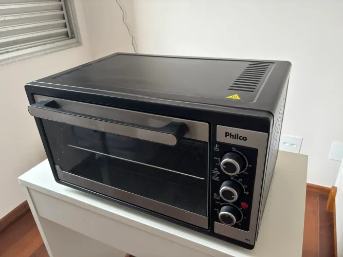 Forno elétrico Philco 48L 110V