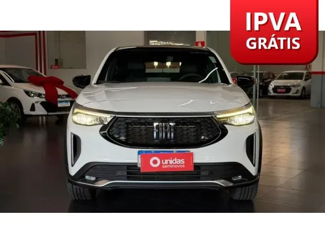Fiat Fastback Limited Ed.1.3 270 T.flex Aut. 2024