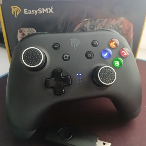Controle EasySMX ESM 9124 (Leia a descrição)