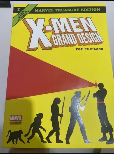 X-Men Grand Design