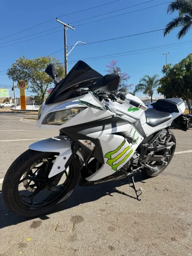 Ninja 300