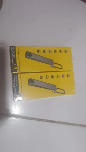 2 Hub usb 3.0 8 portas tipo c