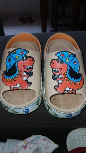 Sapatos de bebê