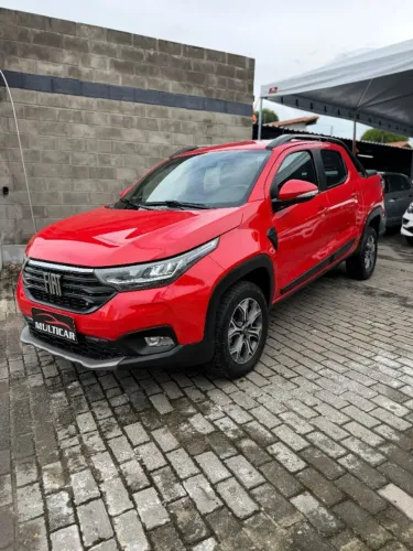 Fiat Strada Volcano 1.3 Flex 8V CD 2021