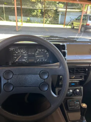 Volkswagen Voyage CL 1.8 1990