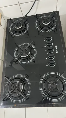 Cook top Itatiaia 5 bocas