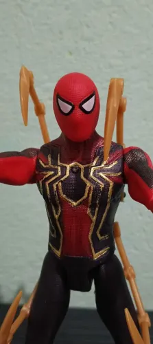 BONECO HOMEM ARANHA