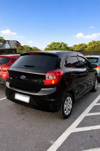 Ford KA 1.0 Se/se Plus Tivct Flex 5P 2017