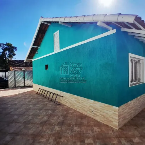 ITABORAÍ - Casa 2 quartos no bairro AREAL !! Financiada Cod(977IV)