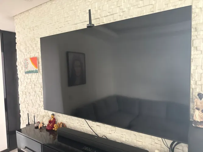 Tv Samsung Crystal UHD 65 4K