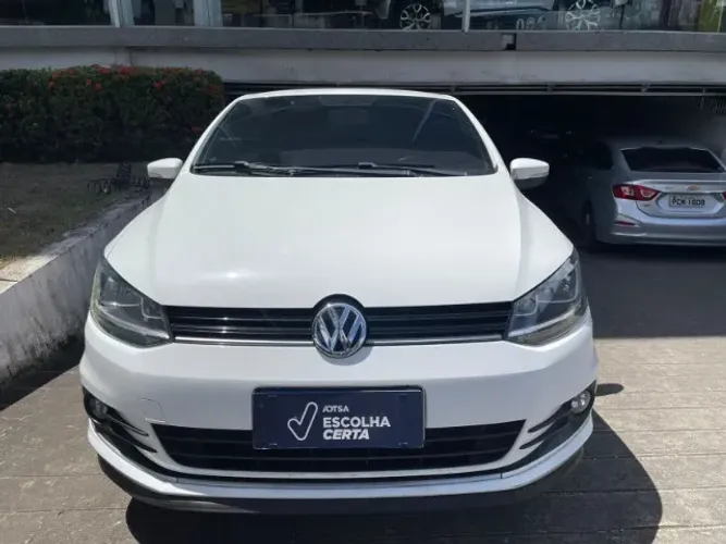 Volkswagen Fox Connect 1.6 Flex 8V 5P 2021
