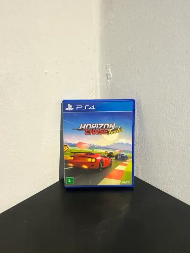 Horizon chase turbo PS4