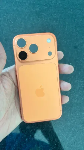 iPhone 17 pro 256gb super novo 1 ano de garantia da Apple