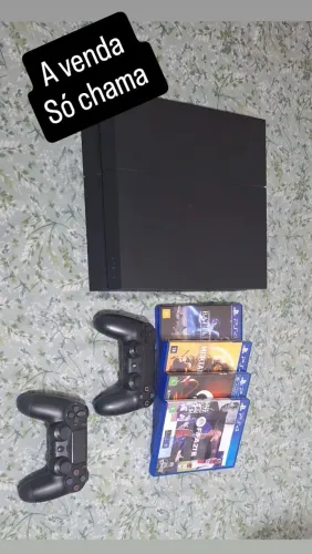 Ps4 slim